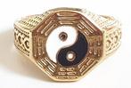 Spirituele ringen - Yin Yan (Universele harmonie) en