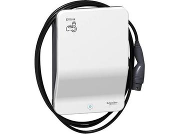 Veiling - Schneider laadpaal EVlink Wallbox 22 kW 3-fase 16A beschikbaar voor biedingen