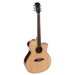 Sire Guitars A3GSNT akoestische grand auditorium gitaar met, Ophalen of Verzenden, Nieuw