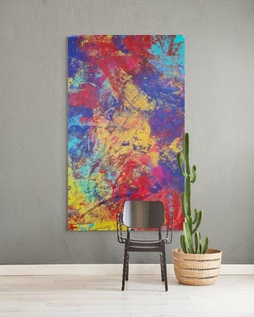 Jagoner - The Colors Within, Antiek en Kunst, Kunst | Schilderijen | Modern