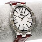 Murex - Swiss Diamond Watch - Red Strap - RSL815-SL-D-7 -, Nieuw