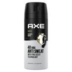 6x Axe Anti-transpirant Spray Gold 150 ml, Nieuw, Verzenden