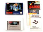 Illusion of Time [Super Nintendo], Spelcomputers en Games, Games | Nintendo Super NES, Ophalen of Verzenden, Zo goed als nieuw
