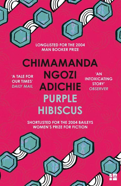 Purple hibiscus 9780007189885 Chimamanda Ngozi Adichie, Boeken, Taal | Engels, Gelezen, Verzenden
