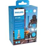 Philips H7-LED Ultinon Pro6000 HL 11972U6000X1 Motorfiets, Motoren, Verzenden