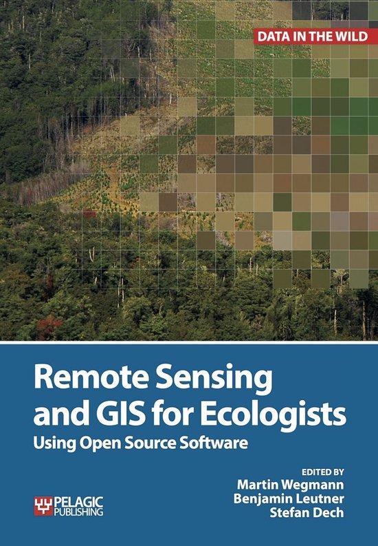 9781784270223 Remote Sensing and Gis for Ecologists, Boeken, Studieboeken en Cursussen, Zo goed als nieuw, Verzenden