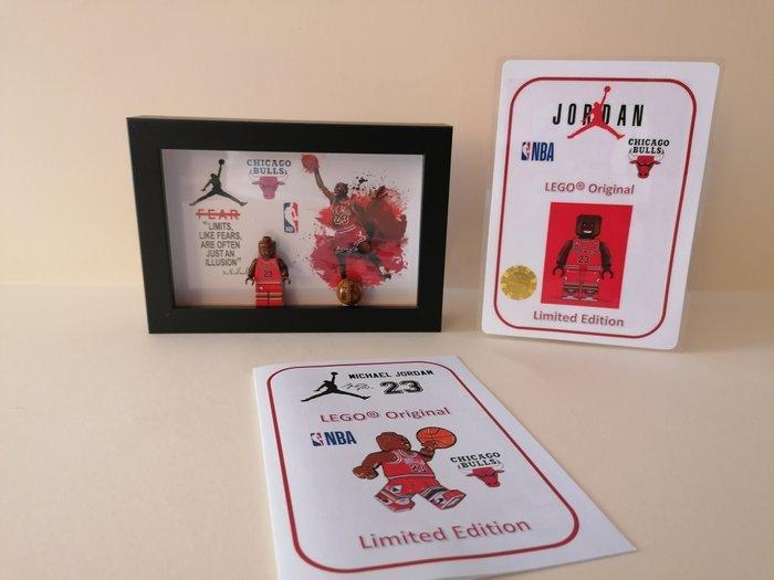 Lego Minifiguur - Sports - Michael Jordan - Chicago Bulls, Kinderen en Baby's, Speelgoed | Duplo en Lego