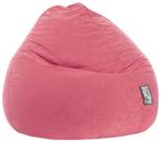BeanBag Easy XXL - Roze, Huis en Inrichting, Zitzakken, Verzenden, Nieuw