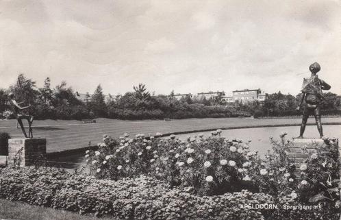 APELDOORN - Sprengenpark, Verzamelen, Ansichtkaarten | Nederland, Verzenden