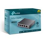 TP-link switch TL-SG105E, Verzenden, Nieuw in verpakking