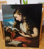 Lorenzo Pasinelli (1629-1700), Naar - Magdalena - NO RESERVE, Antiek en Kunst