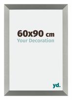 Fotolijst 60x90 cm - Champagne - MDF - Mura, Huis en Inrichting, Woonaccessoires | Lijsten, Verzenden, Nieuw