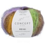 Katia Concept Reiki - 203 voorjaar - Alpaca Garen, Ophalen of Verzenden, Nieuw