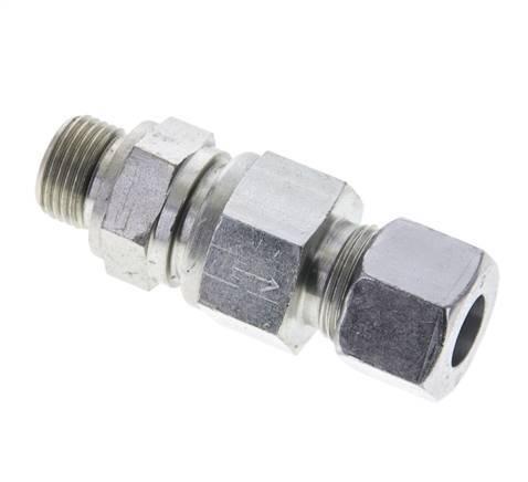 12S (M20x1.5) & M18x1.5 Regeling-Uit Elektrolytisch verzinkt, Doe-het-zelf en Verbouw, Overige Doe-het-zelf en Verbouw, Nieuw