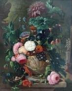 G.J.J. van Os (1782-1861), Toegeschreven aan - Stilleven met