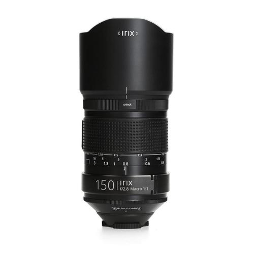Irix Dragonfly 150mm F2.8 - Nikon F, Audio, Tv en Foto, Fotografie | Lenzen en Objectieven, Zo goed als nieuw, Ophalen of Verzenden