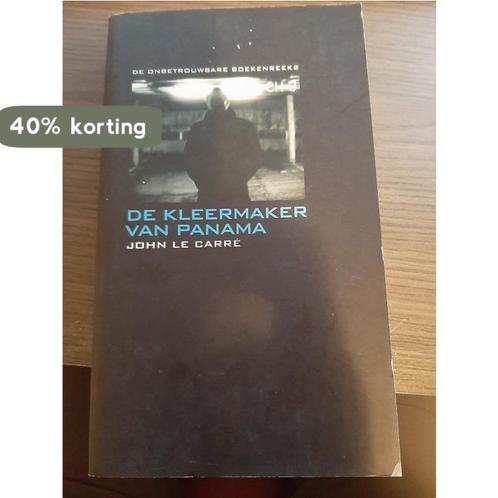 Kleermaker van Panama 9789078432920 J.  Le carre, Boeken, Literatuur, Gelezen, Verzenden