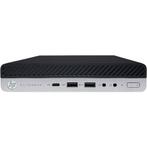 HP EliteDesk 800 G3 USFF - Intel Core i5-6e Generatie - 8GB, Computers en Software, Desktop Pc's, Verzenden, Nieuw
