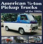 Boek : American 1/2-ton Pickup Trucks of the 1960s