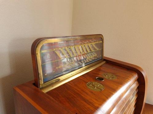 Bang & Olufsen - Grand Prix 505 Buizenradio, Audio, Tv en Foto, Stereo-sets