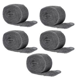 Staalwol tegen ongedierte | 6 meter | 5 stuks, Dieren en Toebehoren, Overige Dieren-accessoires, Nieuw, Verzenden