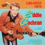 Cd - Eddie Cochran - Greatest Hits, Verzenden, Nieuw in verpakking