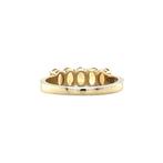 Josephine ring 14 krt - Golden hour, Ophalen of Verzenden, Nieuw