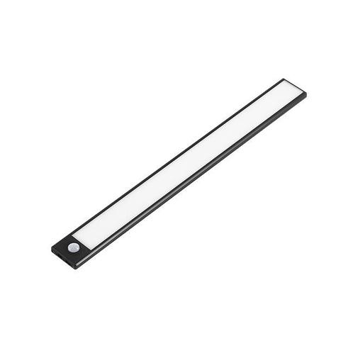 LED Kastverlichting met sensor | 2W | Zwart | 30 cm | 4500K, Huis en Inrichting, Lampen | Overige, Ophalen of Verzenden
