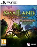 Smalland Survive the Wilds (incompleet) (PlayStation 5), Verzenden, Gebruikt, Vanaf 7 jaar