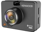 Kenwood DRV-A610W - Dashcam - 4K HD - Draadloze app link -, Verzenden, Zo goed als nieuw