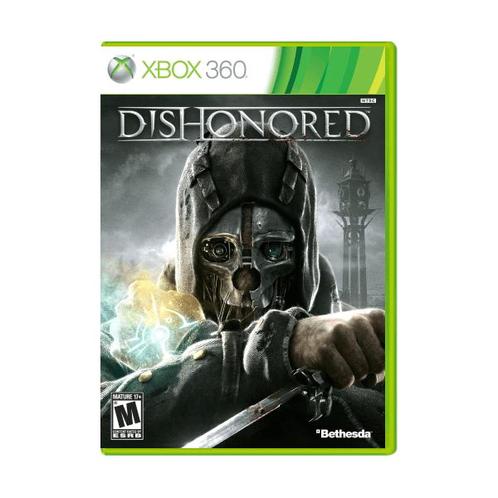 Dishonored, Spelcomputers en Games, Games | Xbox 360, Verzenden