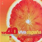 cd digi - Various - Top 40 Viva EspaÃ±a (The Ultimate Top., Cd's en Dvd's, Cd's | Verzamelalbums, Verzenden, Zo goed als nieuw
