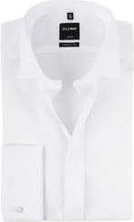 OLYMP Luxor Smoking Overhemd maat 41 Heren, Verzenden, Nieuw, OLYMP