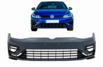 Voorbumper VW Golf 7.5 R Look 17-19 PDC, Nieuw, Ophalen of Verzenden