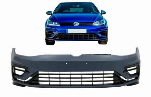 Voorbumper VW Golf 7.5 R Look 17-19 PDC, Auto-onderdelen, Carrosserie en Plaatwerk, Ophalen of Verzenden