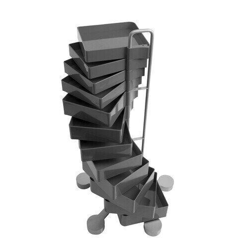 B-Line - Joe Colombo - Trolley - Spinny NIEUW! - ABS, Antiek en Kunst, Antiek | Meubels | Stoelen en Banken