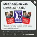 365 dagen succesvol 9789000361519 David de Kock, Boeken, Verzenden, Gelezen, David de Kock