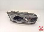 Koplamp Skoda Octavia IV 4 Full LED 19-24 5E4941016A Rechts, Ophalen, Gebruikt, Skoda