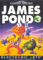 James Pond 3 (Sega MegaDrive), Verzenden, Gebruikt