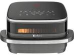 Tefal -   Easy Fry Surface Xl 4l Airfryer Coal Grey, Verzenden, Nieuw, Airfryer XL