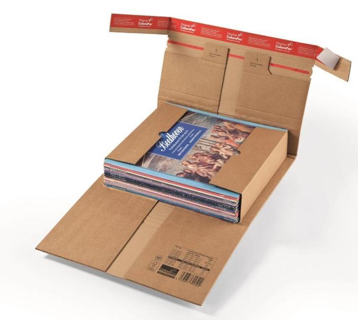 LP-Verzendverpakking – Verzend je lps zonder zorgen!, Cd's en Dvd's, Vinyl | Rock, Nieuw in verpakking, Overige formaten, Overige genres