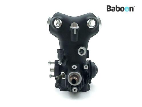 Inlaat Spruitstuk Harley-Davidson FXD Dyna 2006-2008, Motoren, Onderdelen | Harley-Davidson, Gebruikt, Verzenden