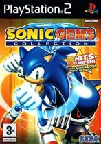 Sonic Gems Collection (PS2 Games) (Playstation 2), Spelcomputers en Games, Games | Sony PlayStation 2, Ophalen of Verzenden, Zo goed als nieuw