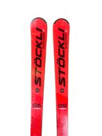 Stöckli Laser GS-185 cm, Sport en Fitness, Skiën en Langlaufen, Gebruikt, Ophalen of Verzenden, Carve, Skiën