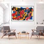 Willigo - Abstraction 190 - ORIGINAL & UNIQUE ABSTRACT HAND