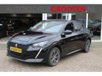 Peugeot e-208 | Zakelijke Lease v.a. €195.96 pm, Automaat, Stof, Gebruikt, Zwart