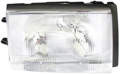 Volvo koplamp USA rechts 240 260 Volvo onderdeel nr 1372107_, Auto-onderdelen, Verlichting, Nieuw, Volvo, Verzenden