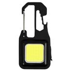 Hofftech Compacte sleutelhanger zaklamp - 380 lumen - opl..., Ophalen of Verzenden, Nieuw