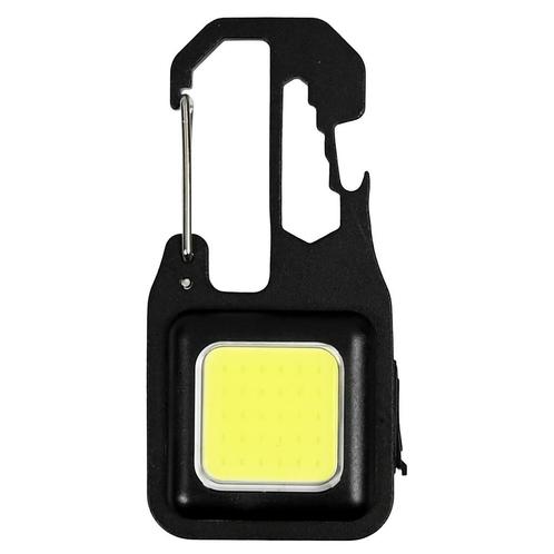 Hofftech Compacte sleutelhanger zaklamp - 380 lumen - opl..., Verzamelen, Sleutelhangers, Nieuw, Ophalen of Verzenden