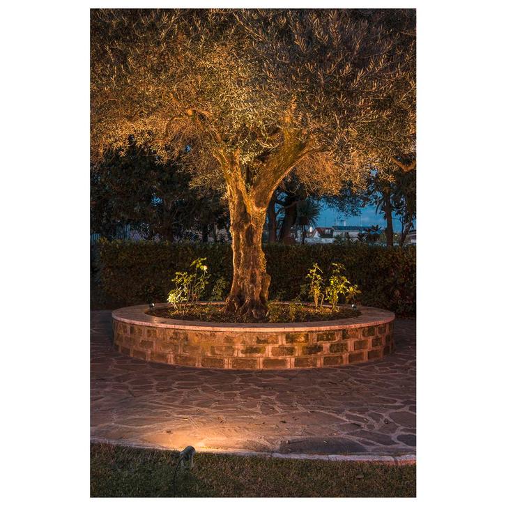 SLV Tuin-/voetpadverlichting - 1002201, Tuin en Terras, Buitenverlichting, Overige typen, Nieuw, Verzenden
